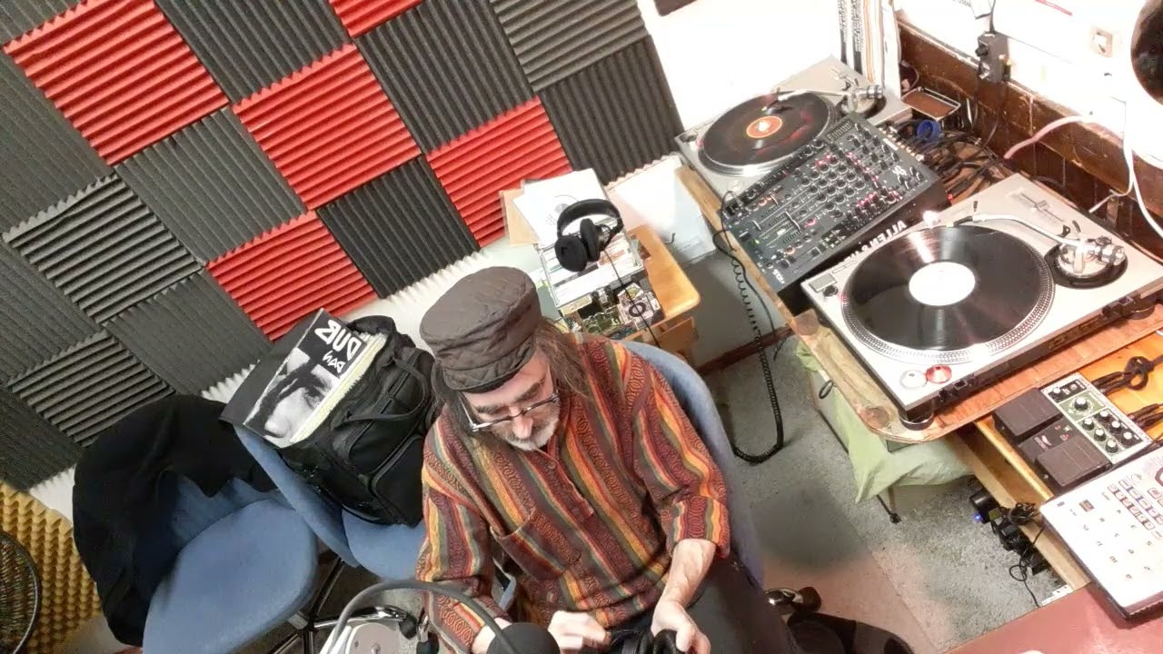 HEAVYWEIGHT SOUND ~ All Vinyl Reggae Radio ~ Part 2 ~ Jan. 23rd, 2026