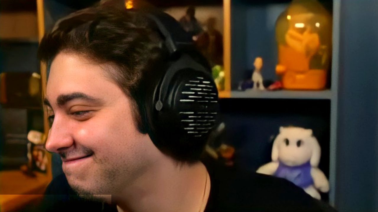 ALANZOKA REAGINDO À PRÓPRIA DICÇÃO