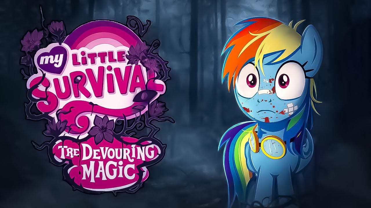 LA HISTORIA DE  My Little Survival: The Devouring of Magic