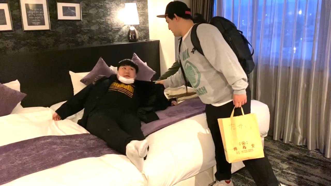 福井旅　宿泊編