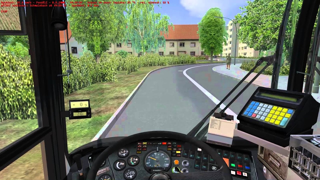 Neoplan N4016 Winsenburg line 126 Gardelegen Ortsmitte - Im Passsiepen