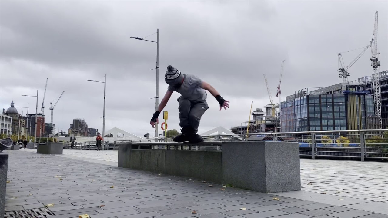 Russell Dineen’s 2020 - getting back on my feet