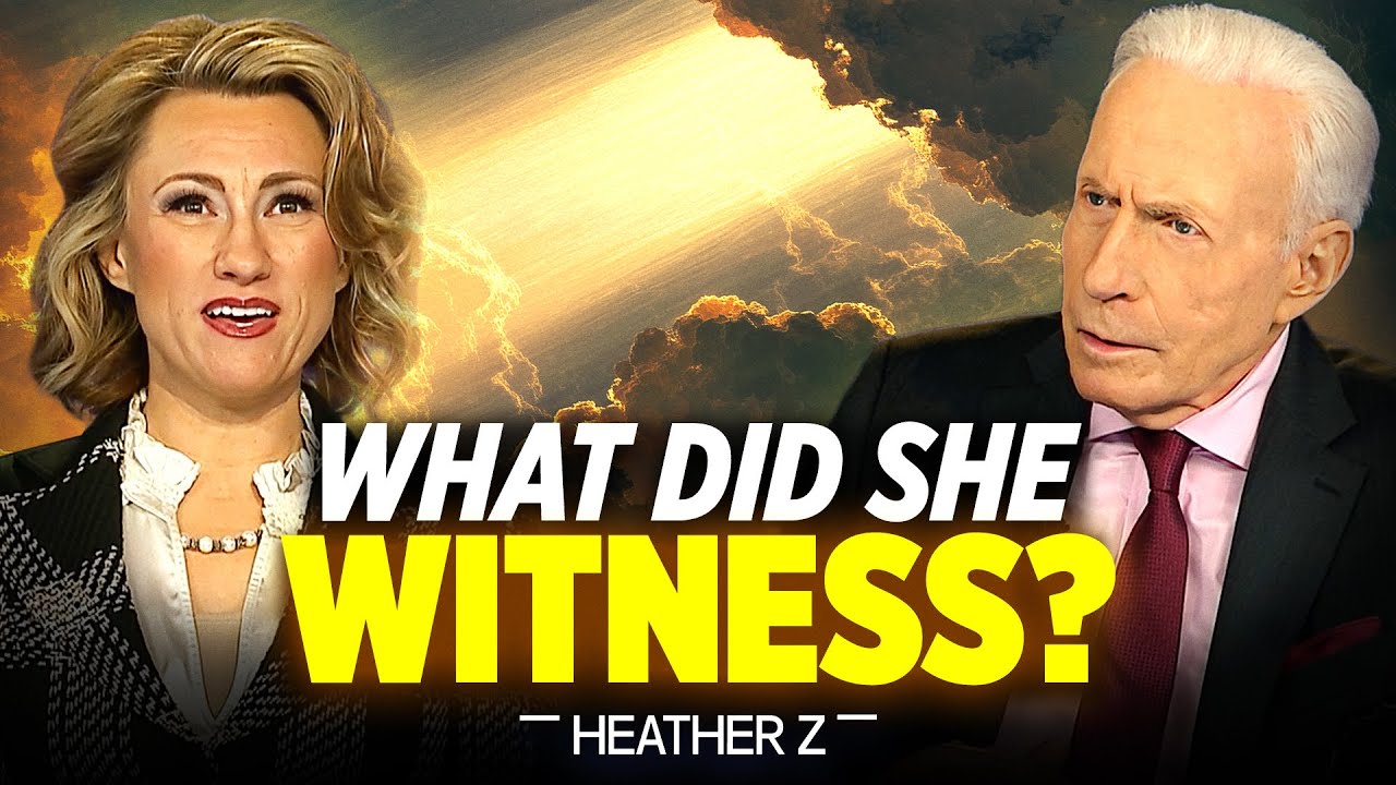 What She Saw in Heaven Will Take Your Breath Away…
