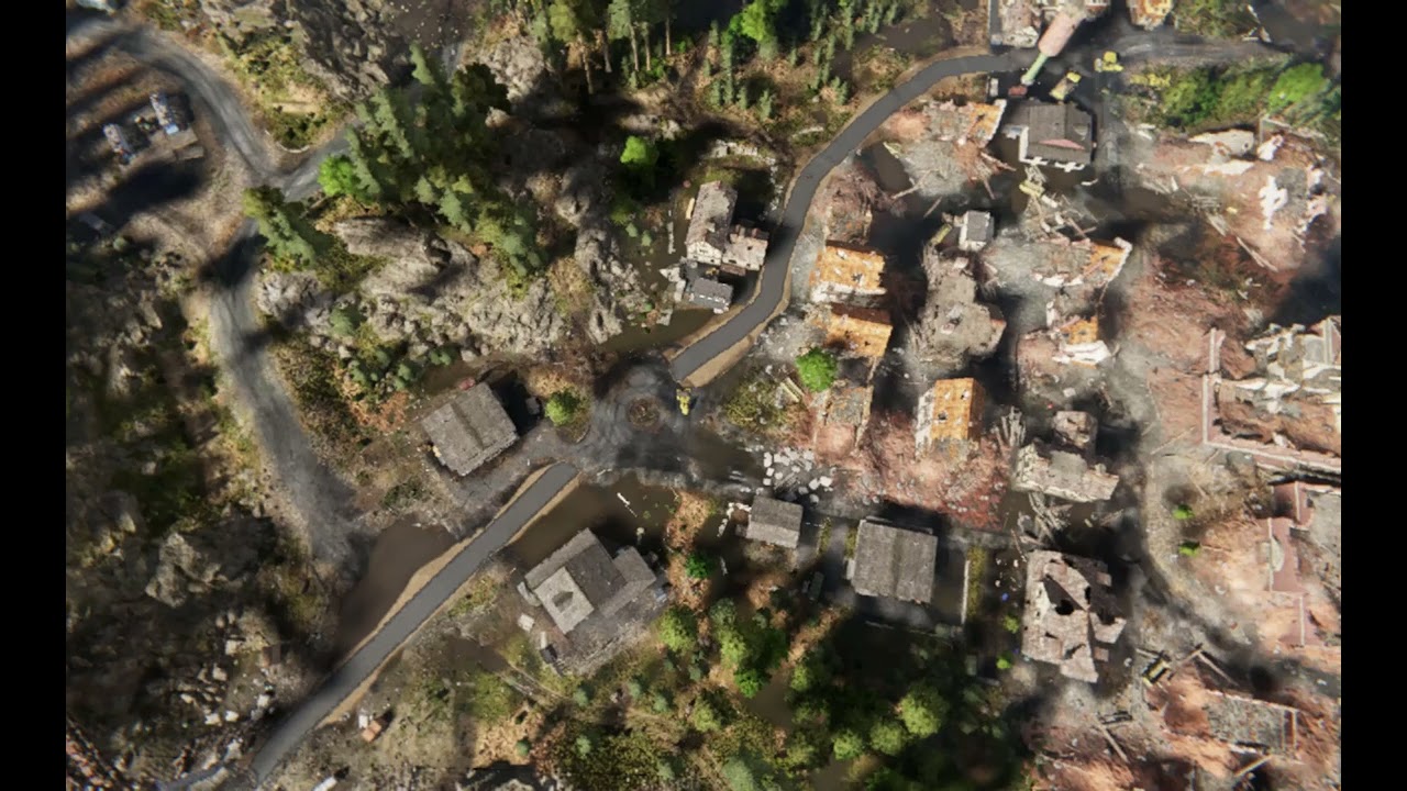 Roadcraft crash on Steam Deck when switching to map view.