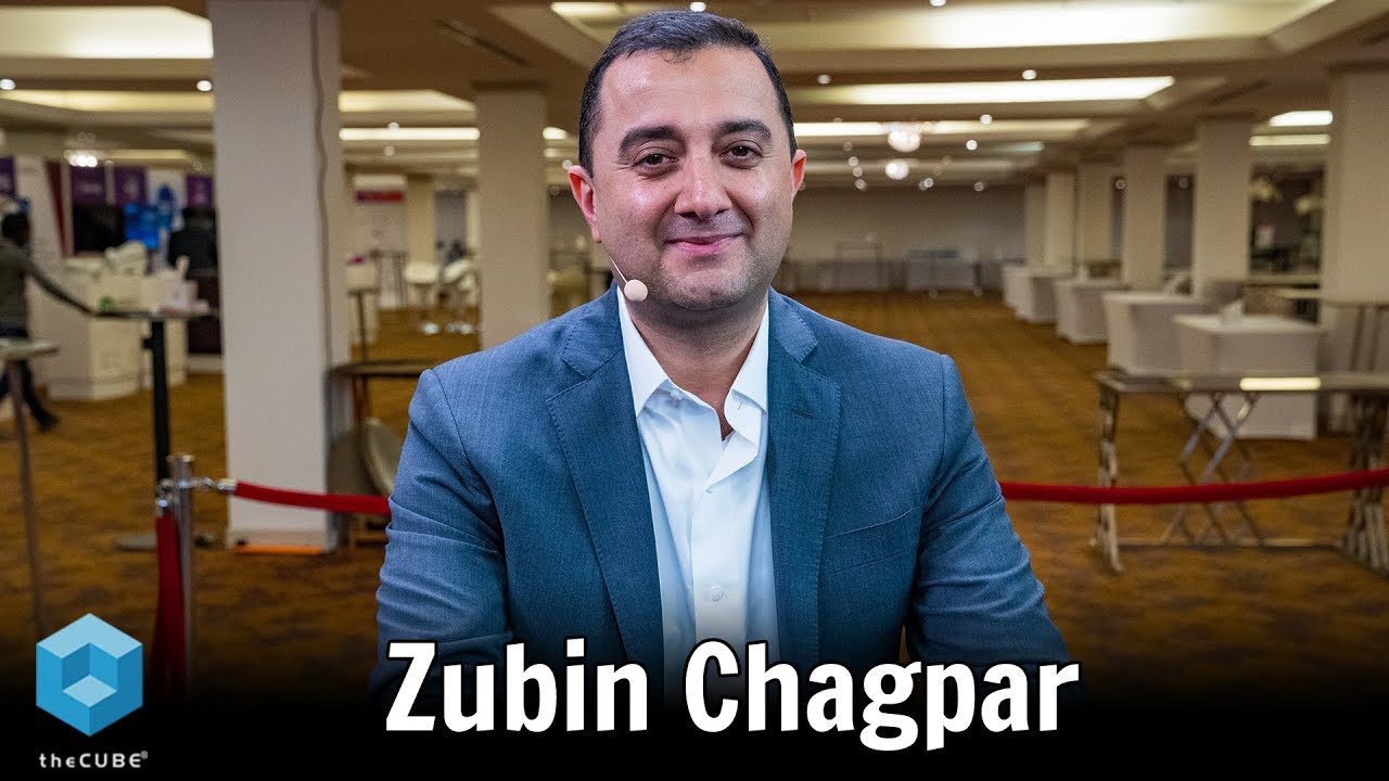 Zubin Chagpar, AWS | AWSPS Summit Bahrain 2019