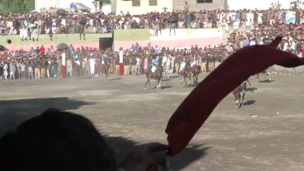 Highlights Final Match Jashan e Baharan polo cup- 2023 NLI vs GB Scouts