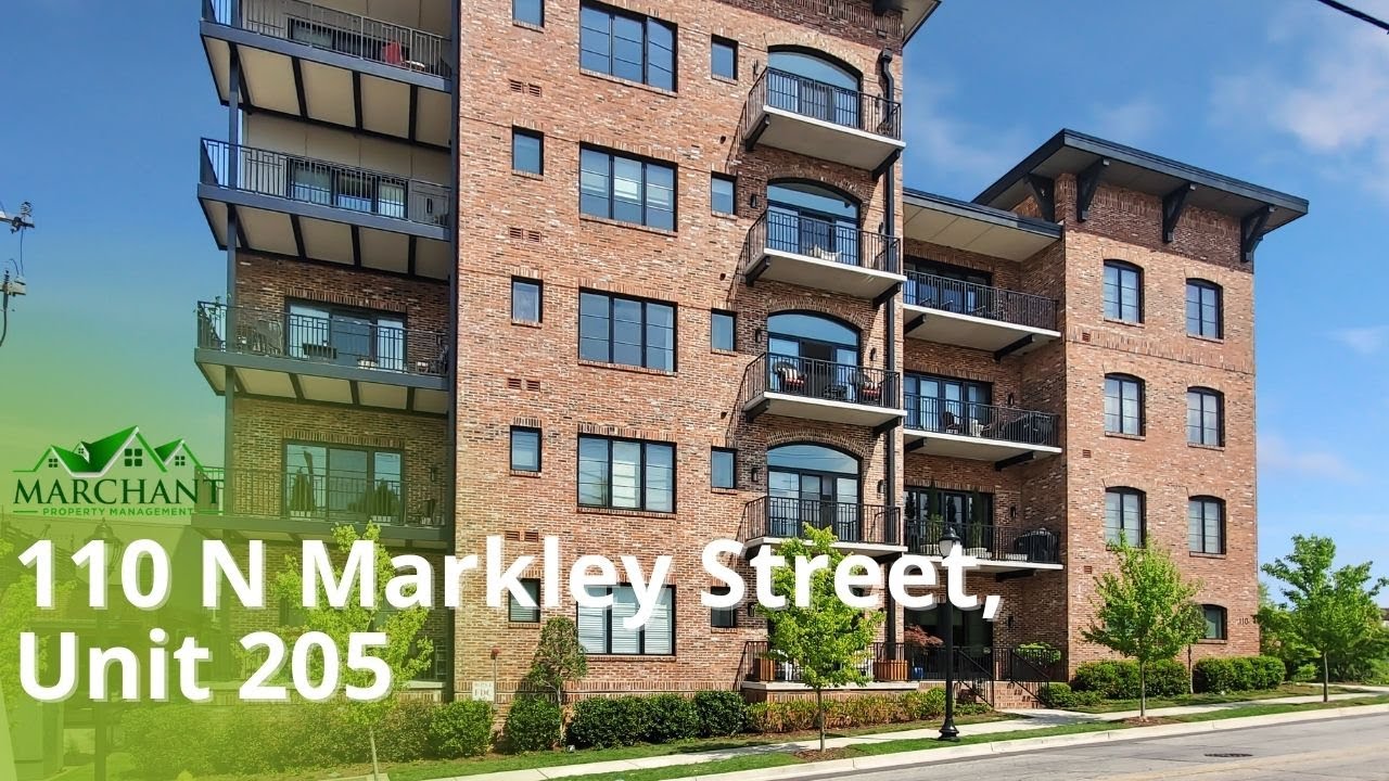 Аренда домов в Гринвилле, 110 N. Markley Street, блок 205, Гринвилл, Южная Каролина, 29601