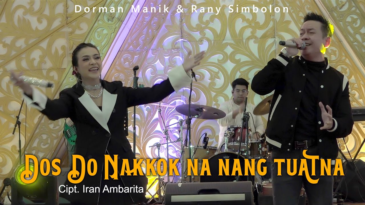 Dorman Manik & Rany Simbolon | Dos Do Nakkok Na | Official Music Video