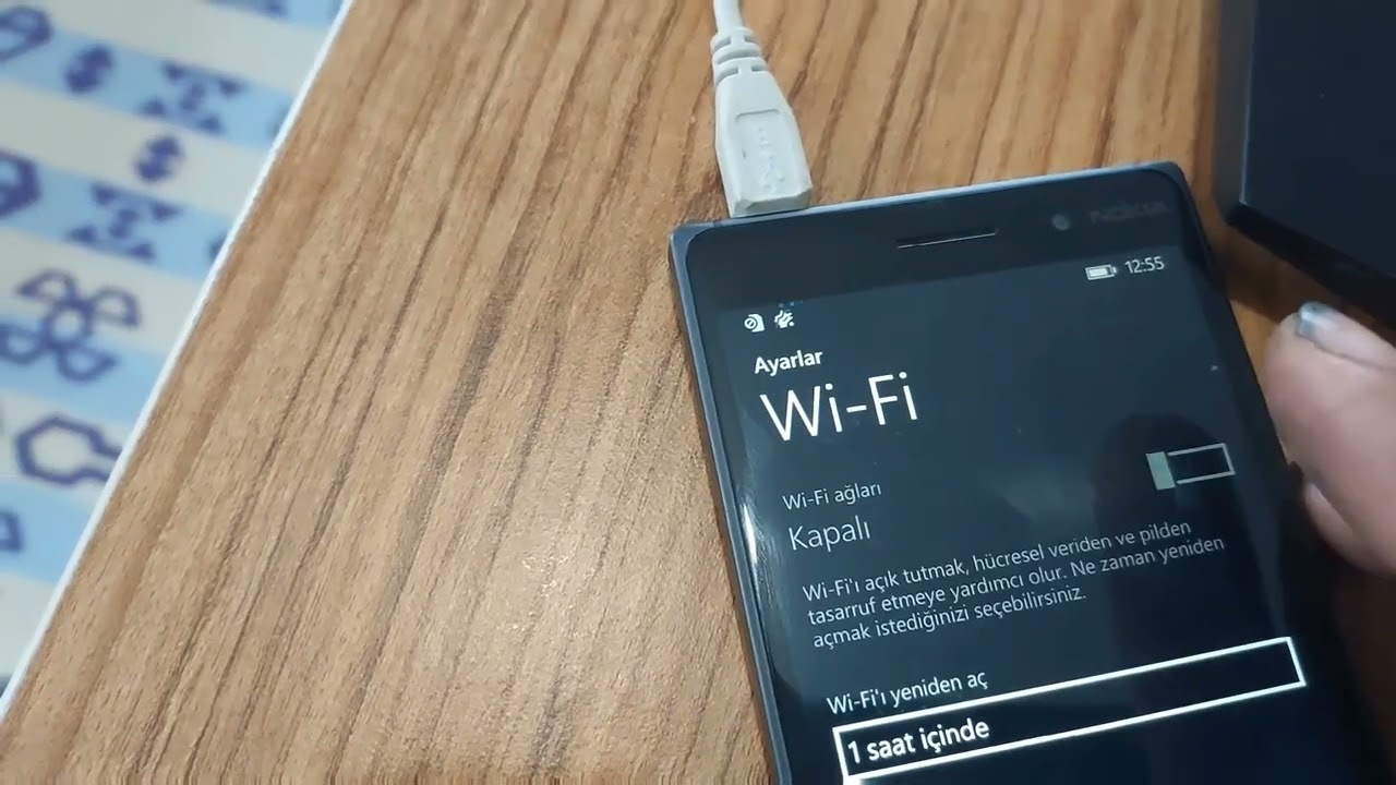 Nokia lumia Windows 10 mobil güncelleme Rehberi