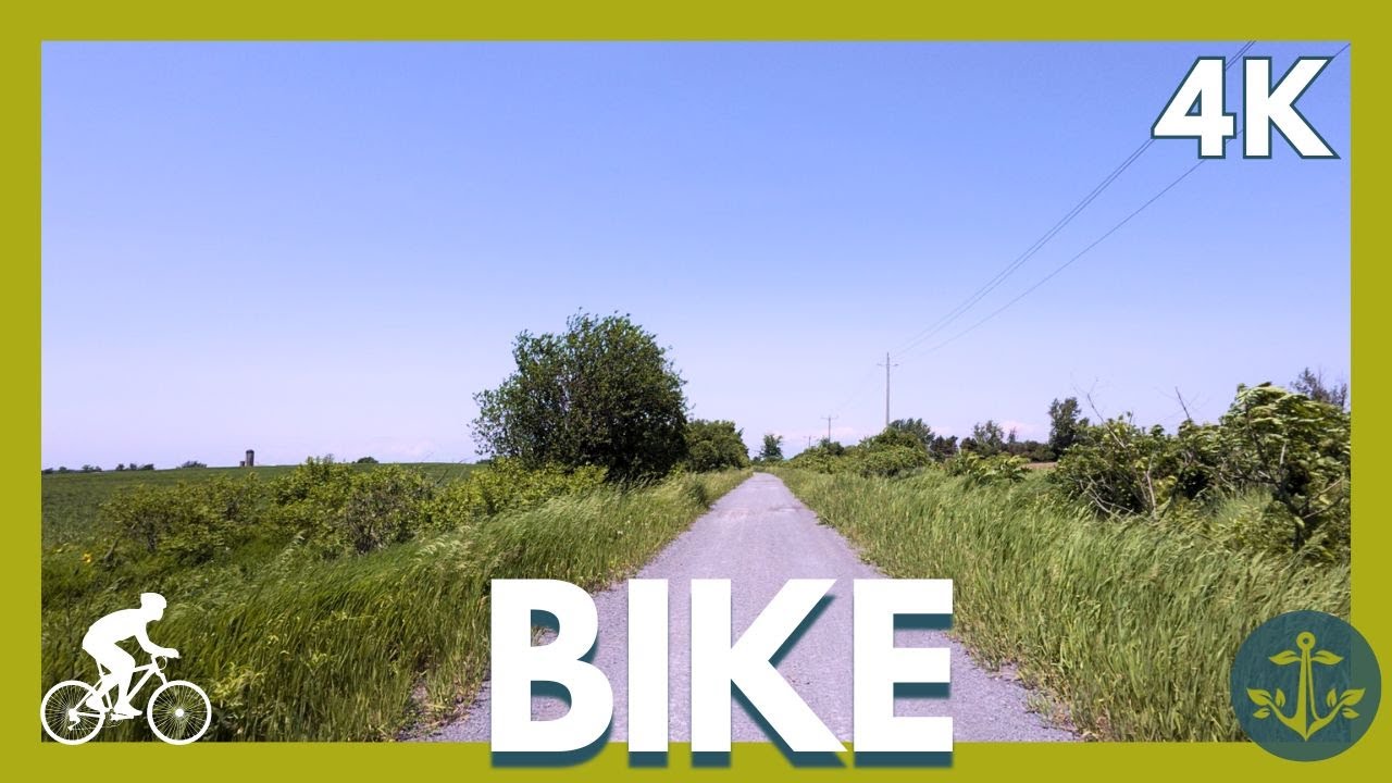 30min Virtual Cycling Workout in 