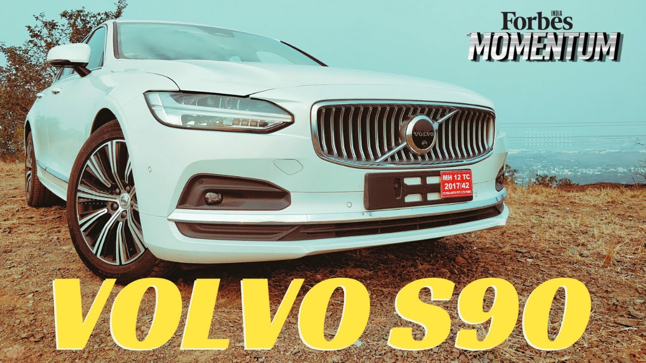 Volvo S90 is good in theory but is it really good to drive? | Volvo S90 Review | Momentum