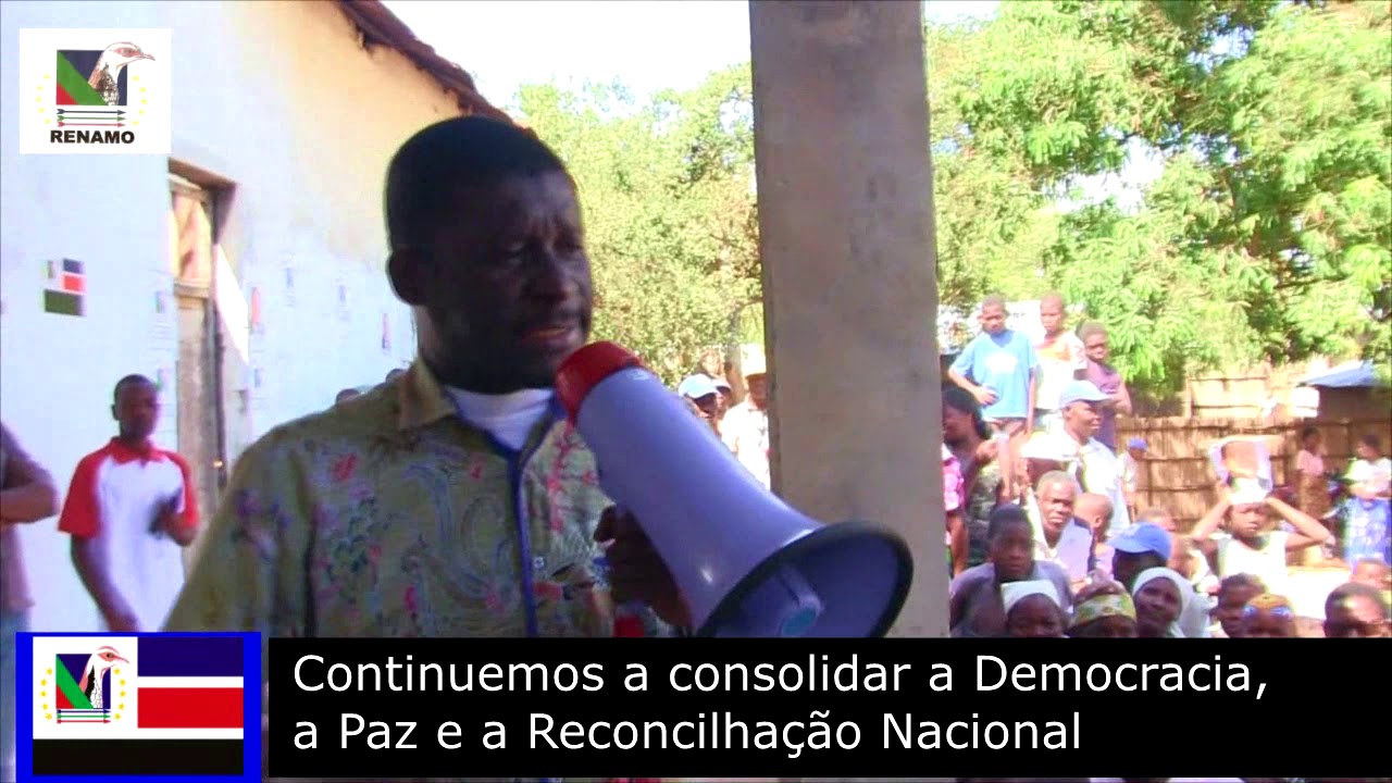 QUEM ESTRAGOU CHINDE?