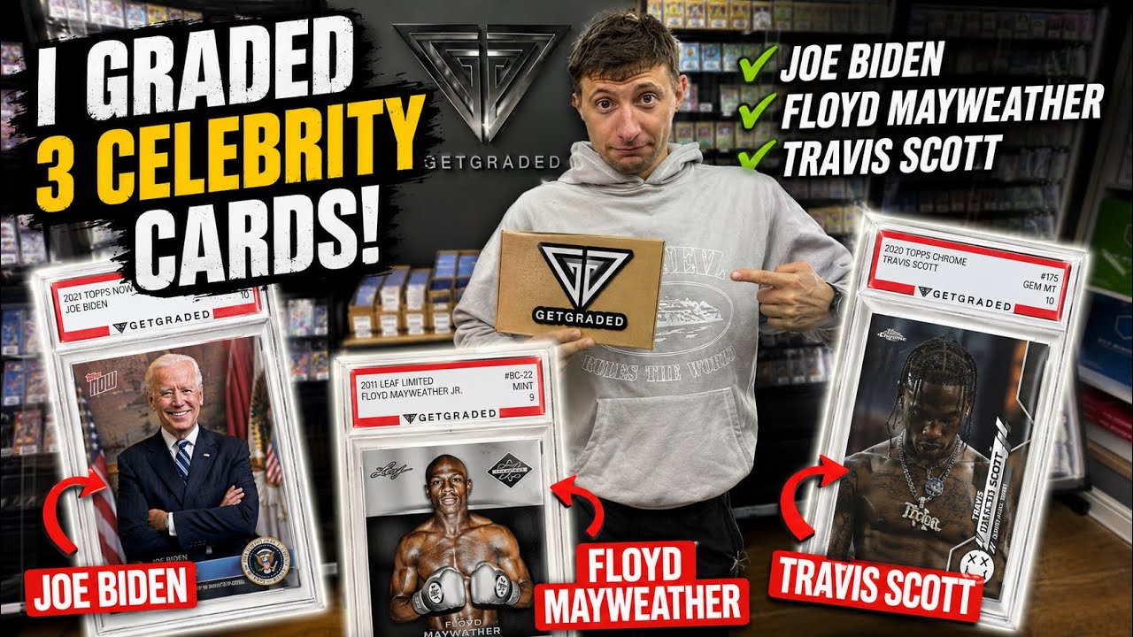 I GRADED 3 CELEBRITIES JOE BIDEN IS ONE OF THEM, LETS SEE MY GRADES THANK YOU GET  @getgradeduk 