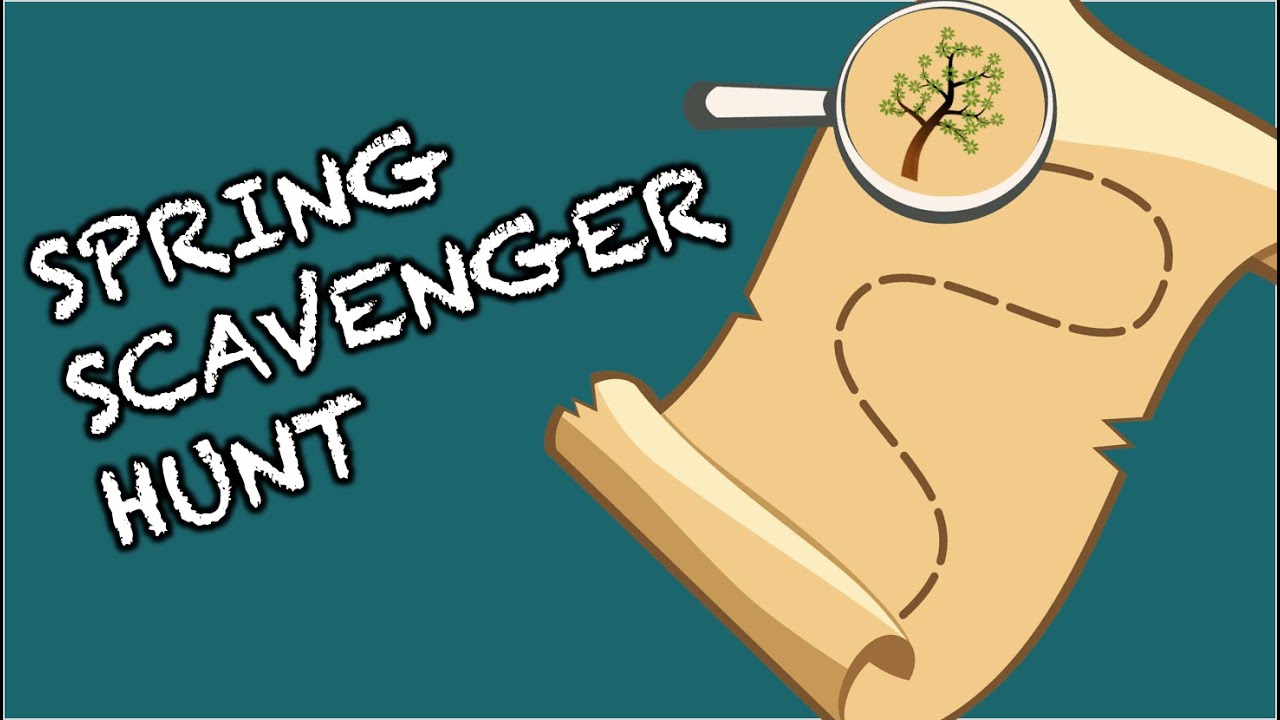 Scavenger Hunt: Social Distance Edition