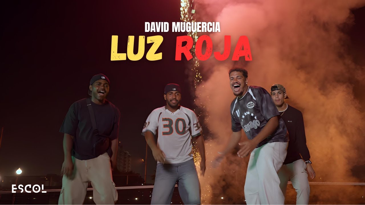 David Muguercia - Luz Roja
