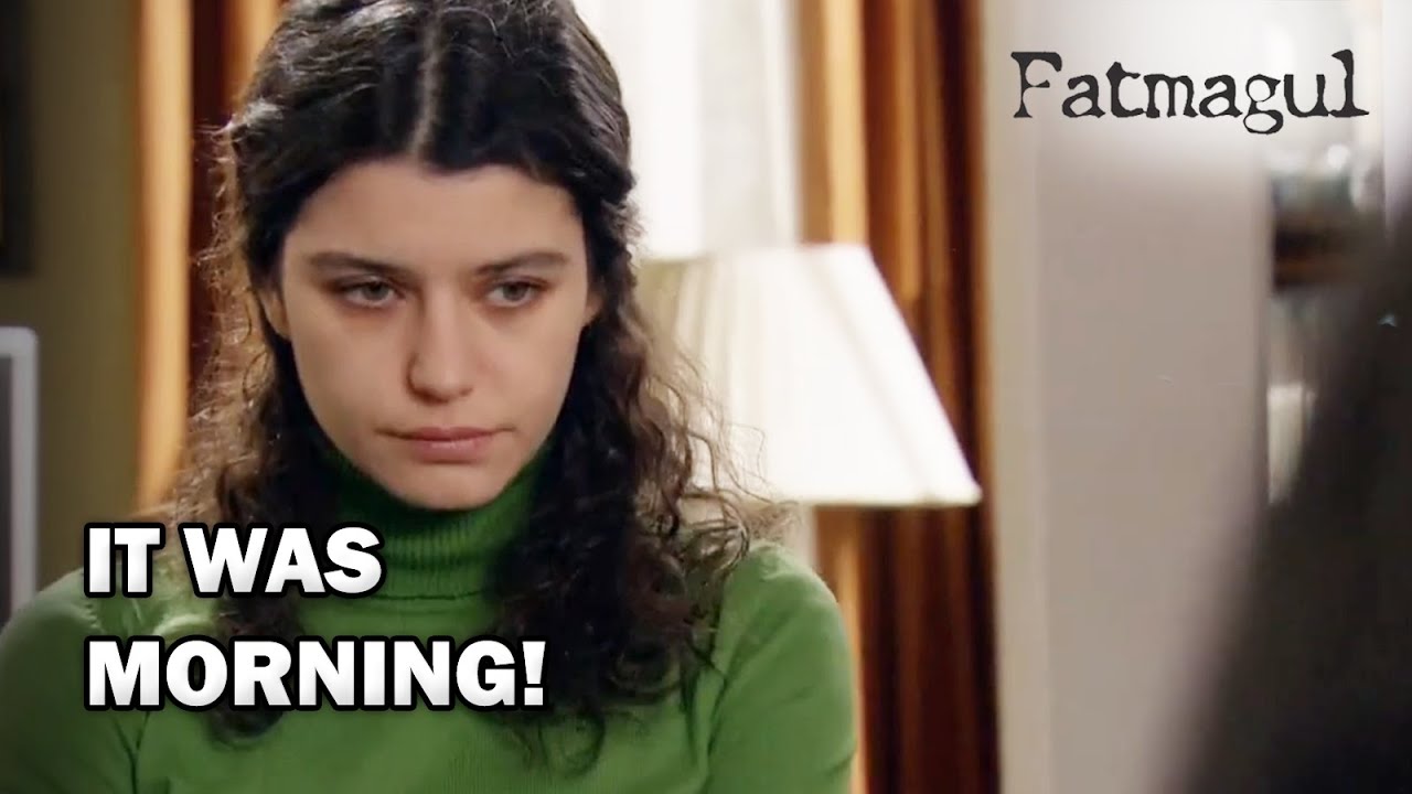 Fatmagul - It was morning! - Section 65