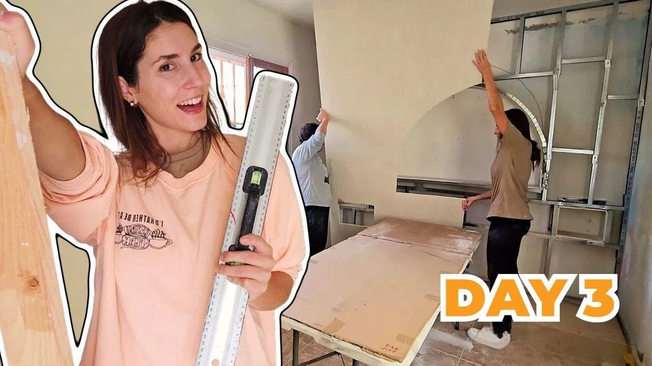 VILLA MAKEOVER #74: The Archway Disaster🤯