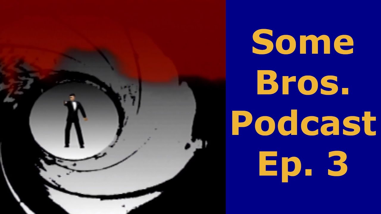 Costa Rica, Shakira, James Bond, and Robert Hass | Some Brothers Podcast Episode 3