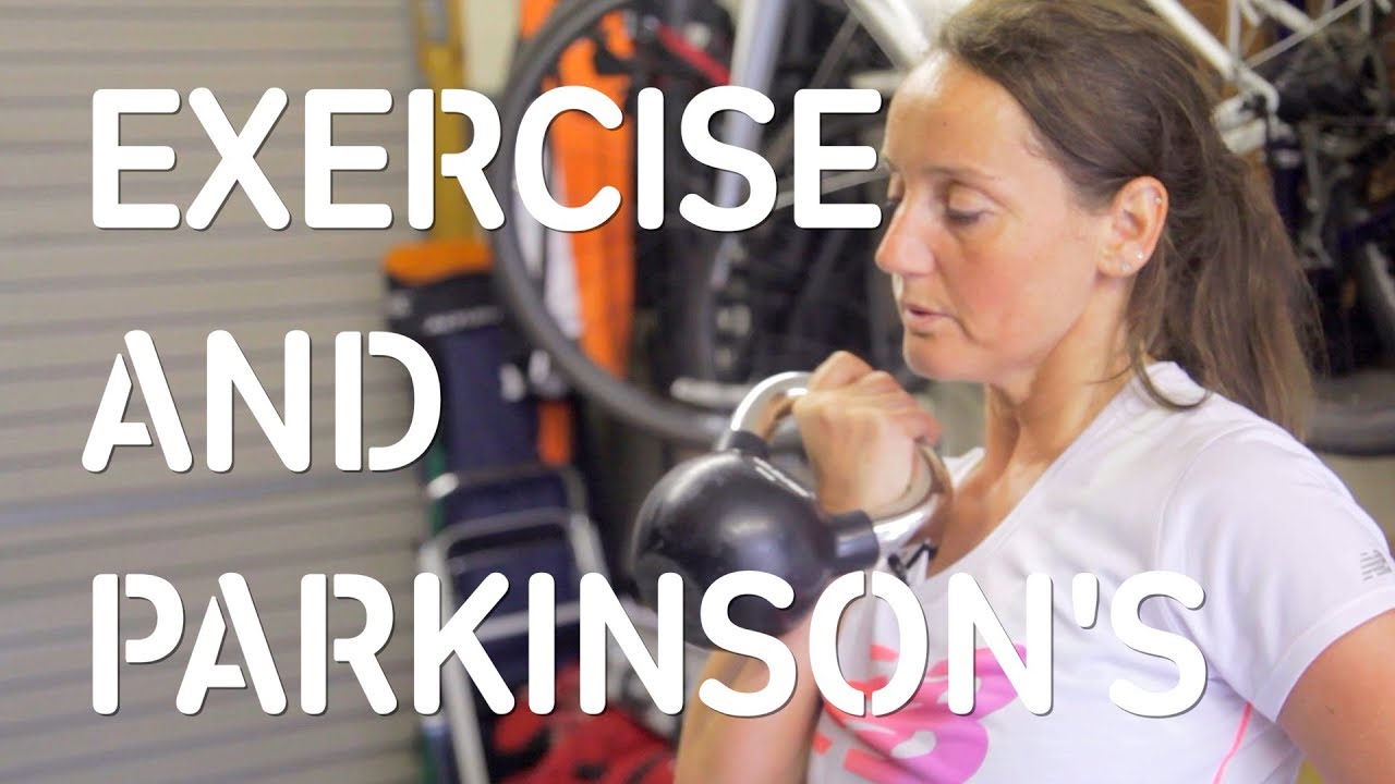 Weightlifting helps my Parkinson's