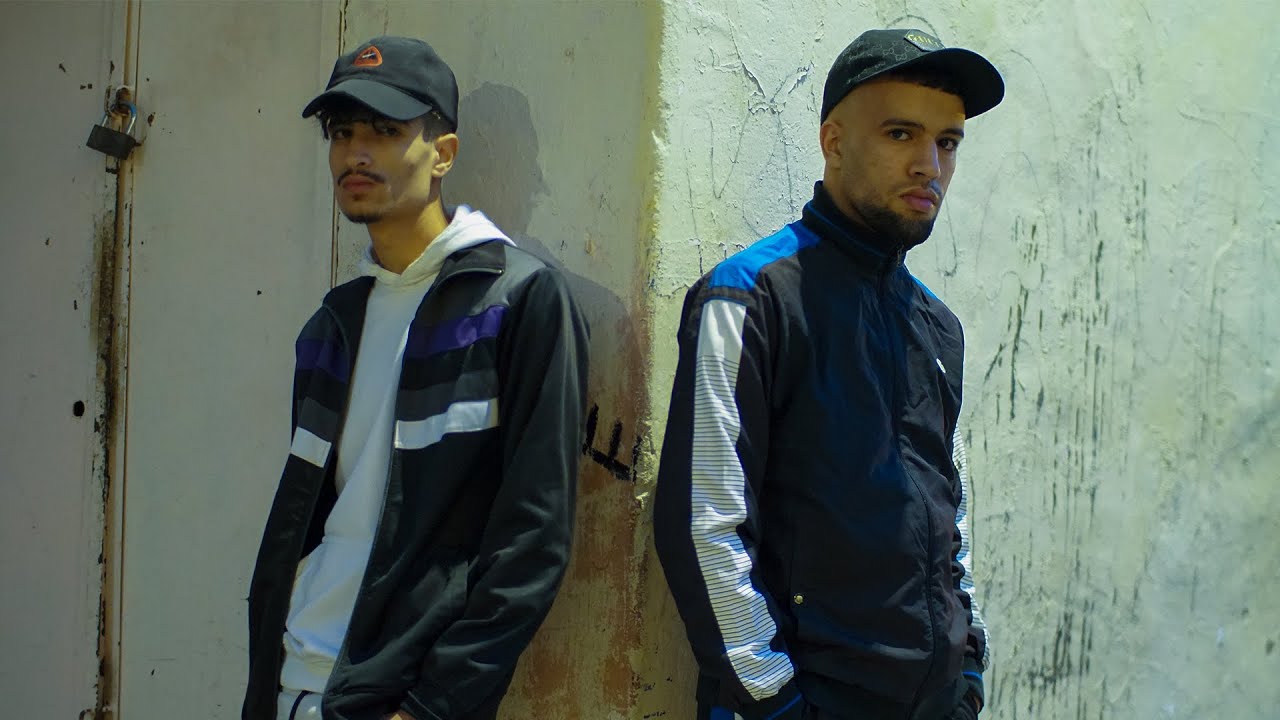 Ghomari ft. Yashiro - ALONE (Official Music Video)