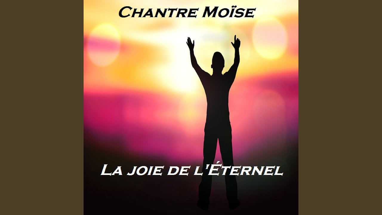 La joie de l'éternel
