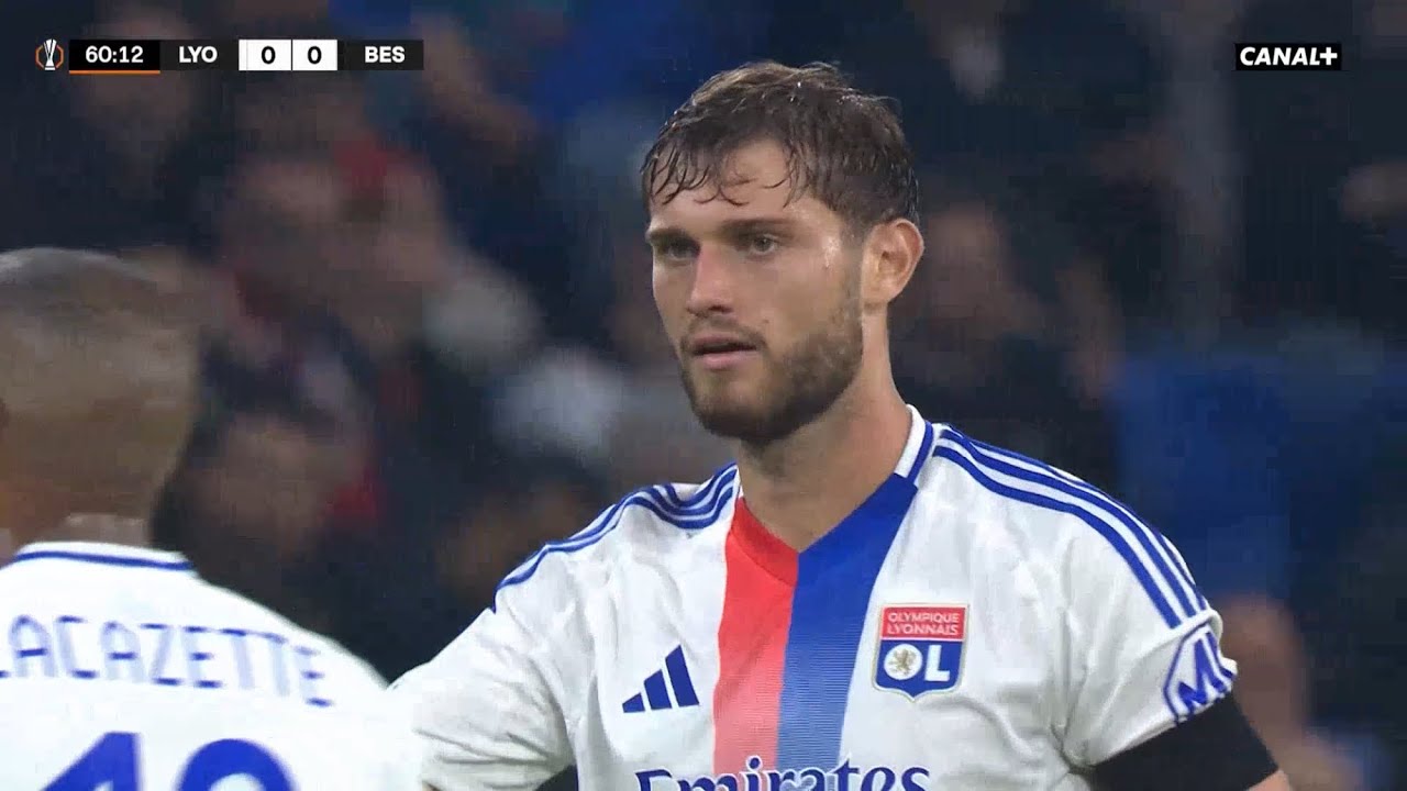 Tanner Tessmann  Vs  Besiktas  24/10/24