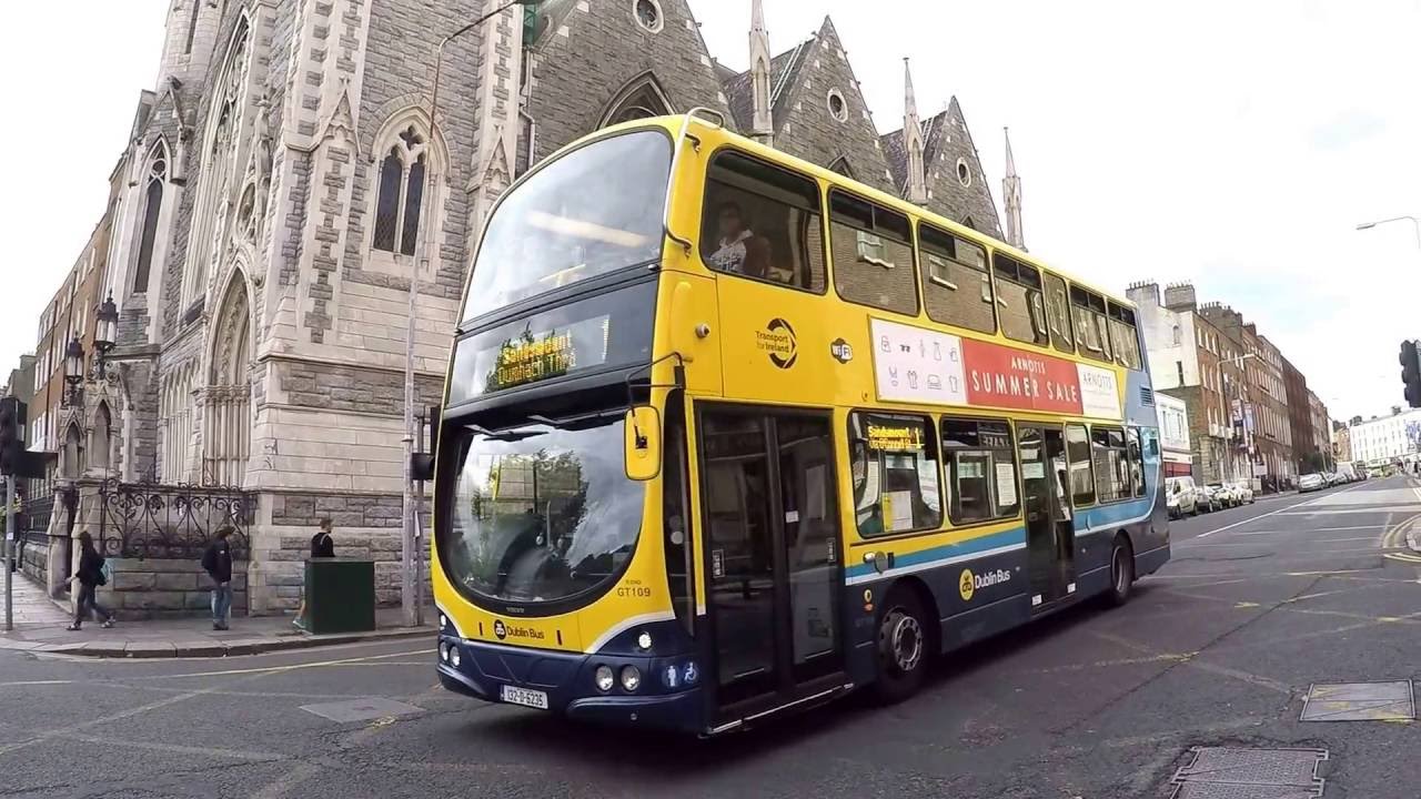 Dublin City Ireland