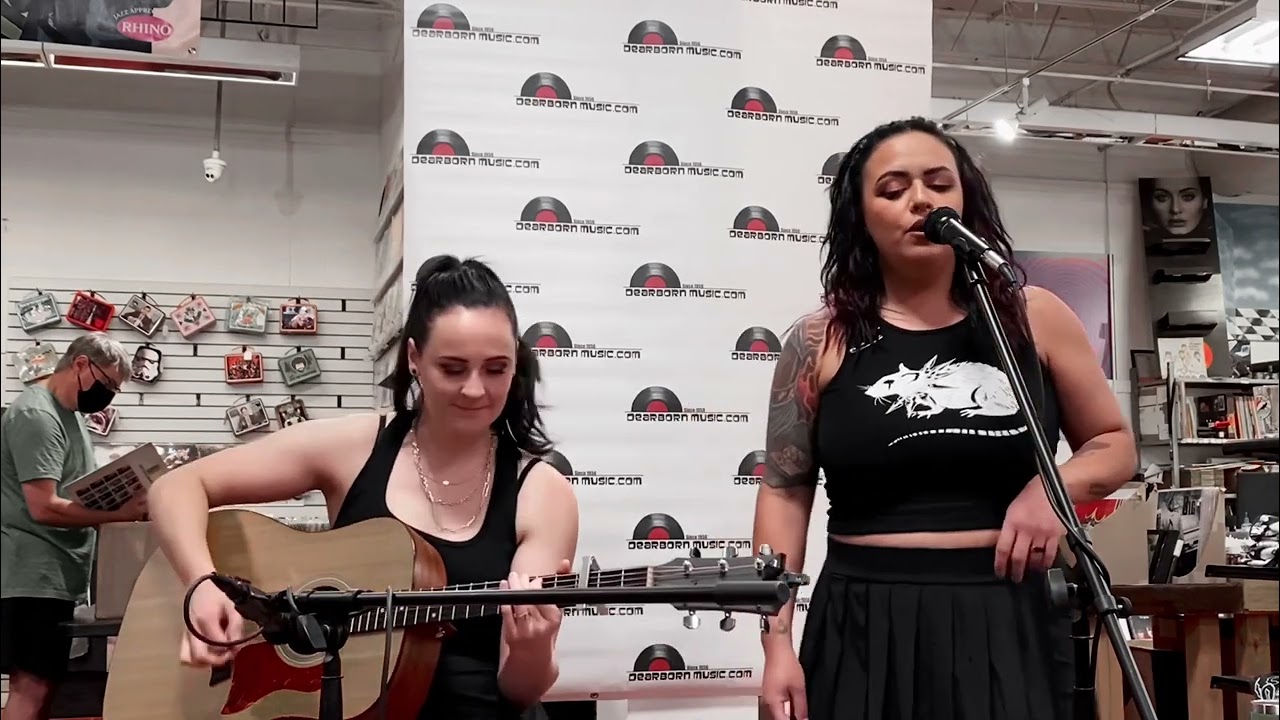 Conquer Divide - Pressure - Live Acoustic