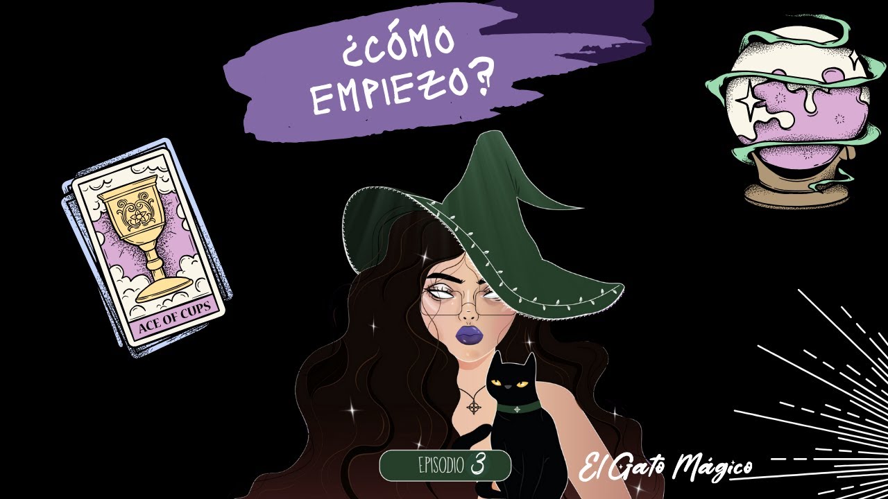Quiero ser bruja &iquest;C&oacute;mo empiezo? - Podcast