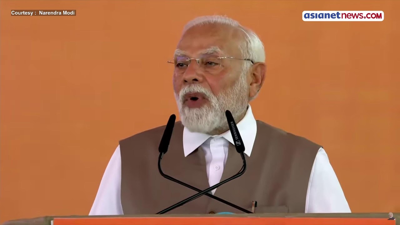 LIVE: PM Modi Launches Development Projects in Kanpur, Uttar Pradesh