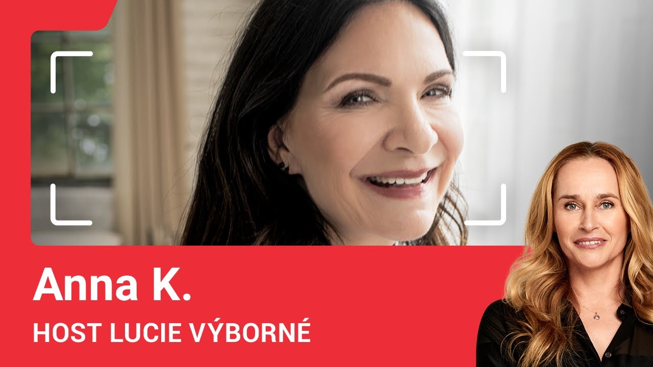 Anna K.: Přišla tma, teď jsem zase na světle