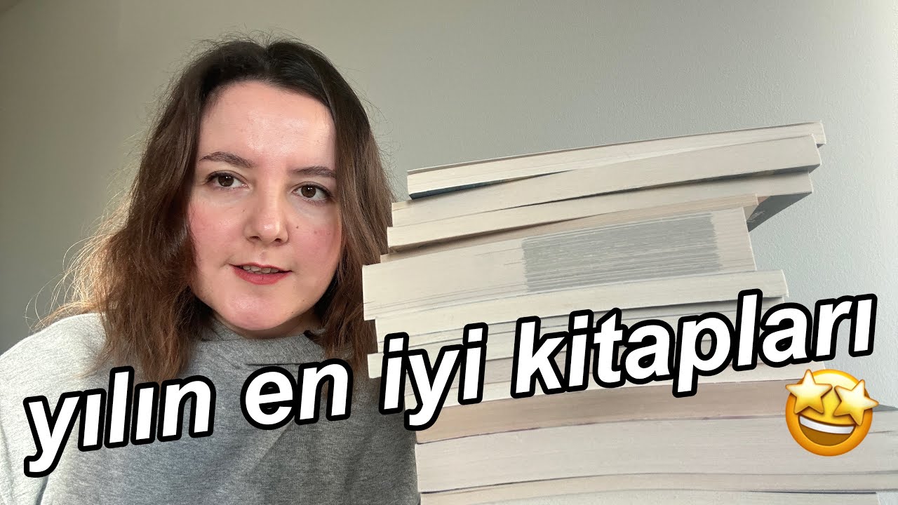 2023'ün en iyi kitapları | 2023 yılı okuma özeti