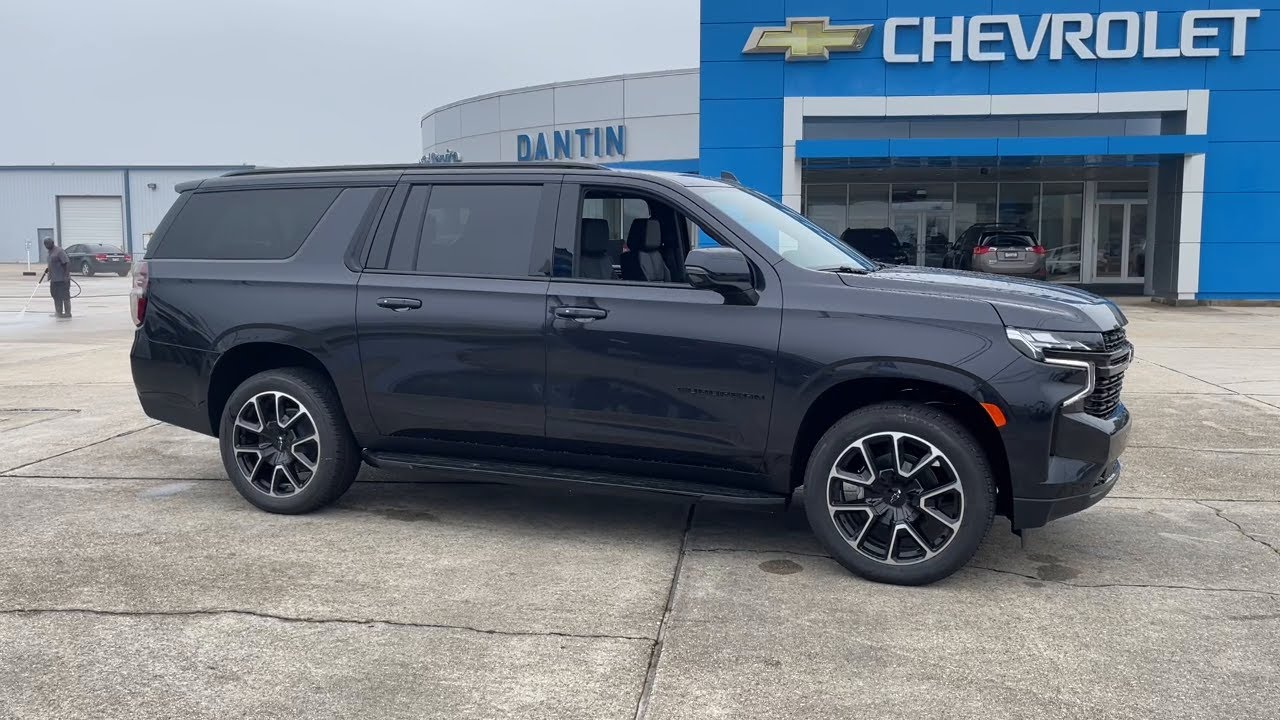2023 Chevrolet Suburban Thibodaux, Schriever, Houma, Napoleonville, Raceland 23132