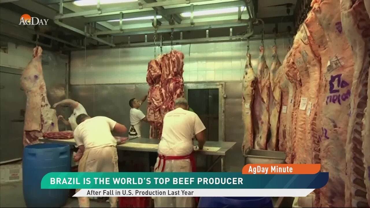 AgDay Minute 01/07/26