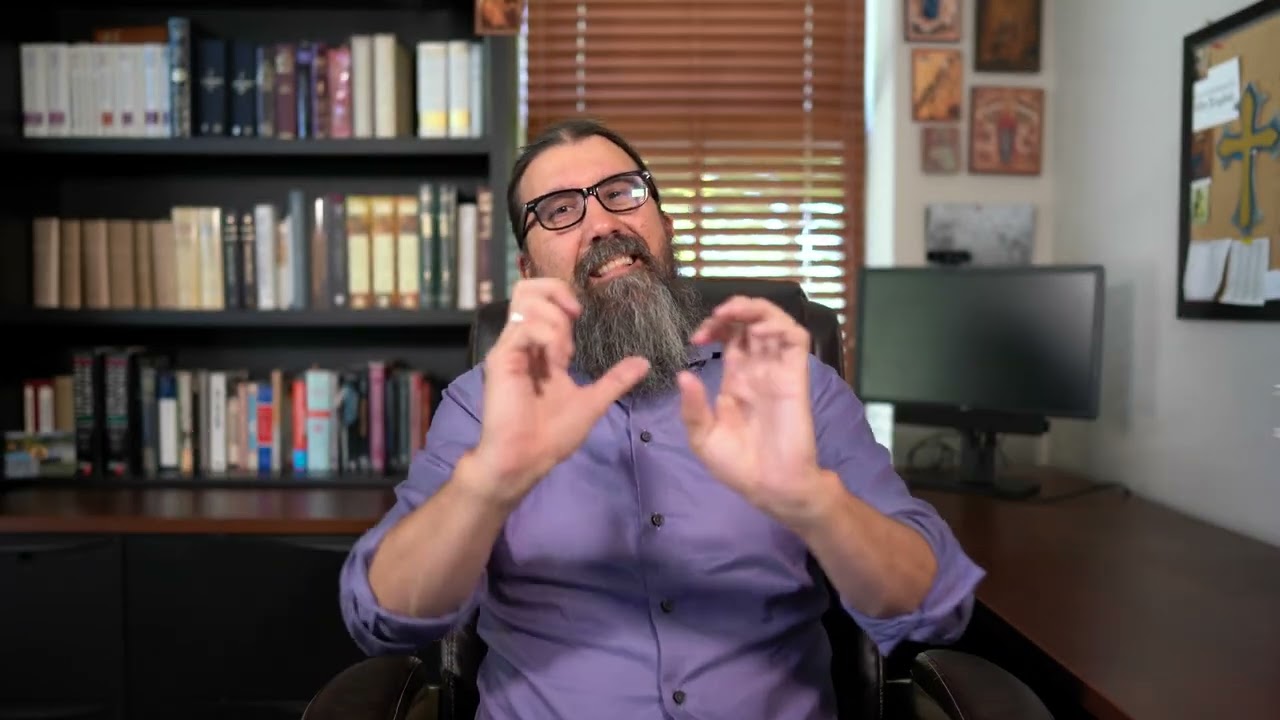 The Terror of The Song of Lamech  | Dr. Justin Jackson
