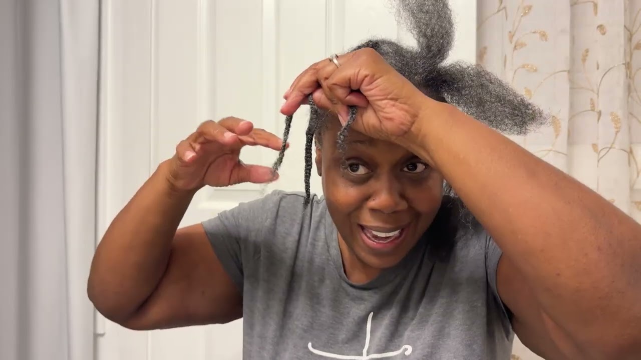 I DID A THING!!! | MICRO-LOCS??!! | RIDE ALONG WITH ME | CHINESE FOOD FOR DINNER