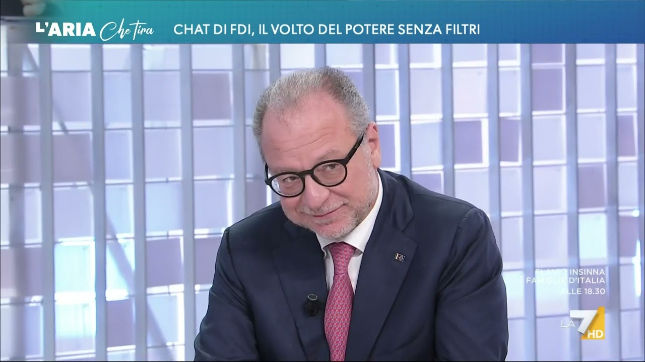 Lo storico Luciano Canfora al Generale Vannacci: 