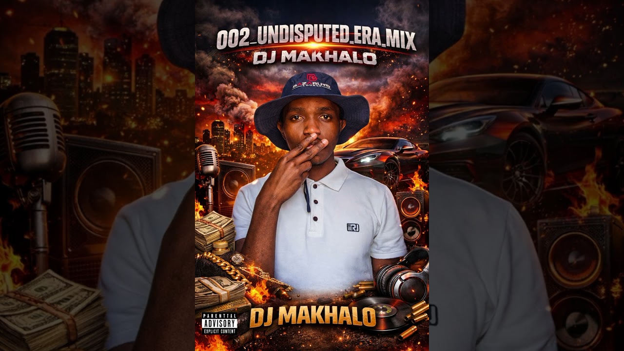 002_UNDISPUTED_ERA_MINI_MIX2.0 DJ MAKHALO 