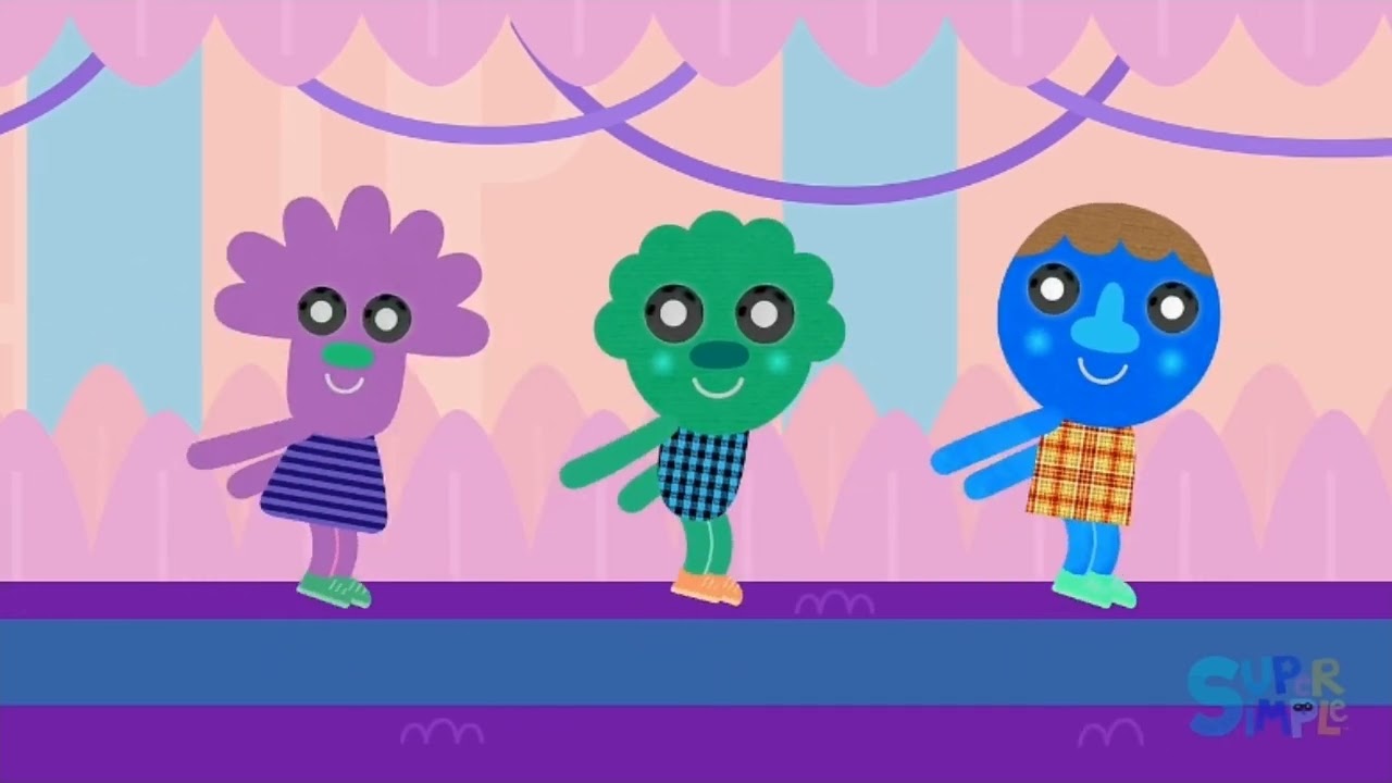 Walking In The Jungle Animal Adventure Noodle And Pals In G Major