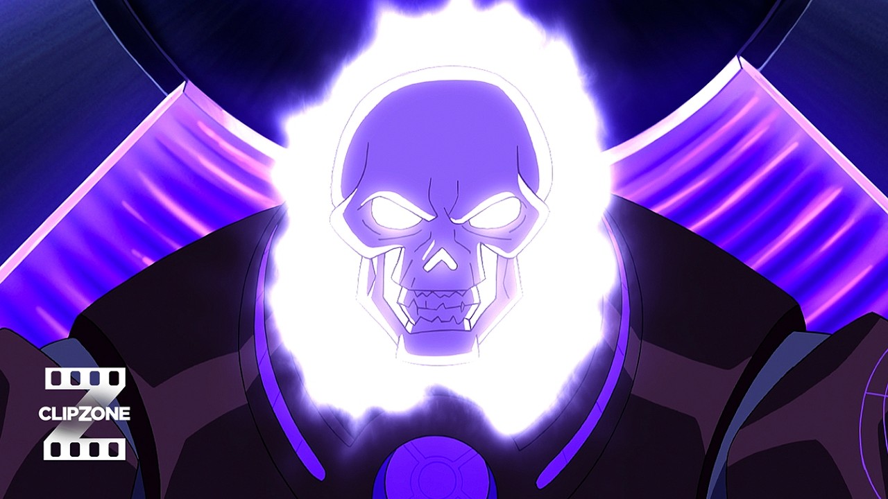 Superman Vs. The Elite | Atomic Skull Rampage | ClipZone: Heroes & Villains