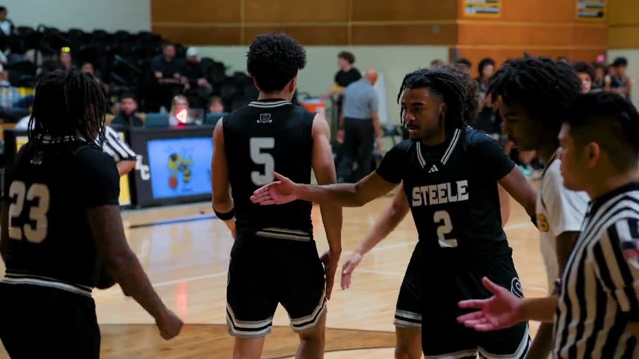 Game Highlights - Steele vs East Central
