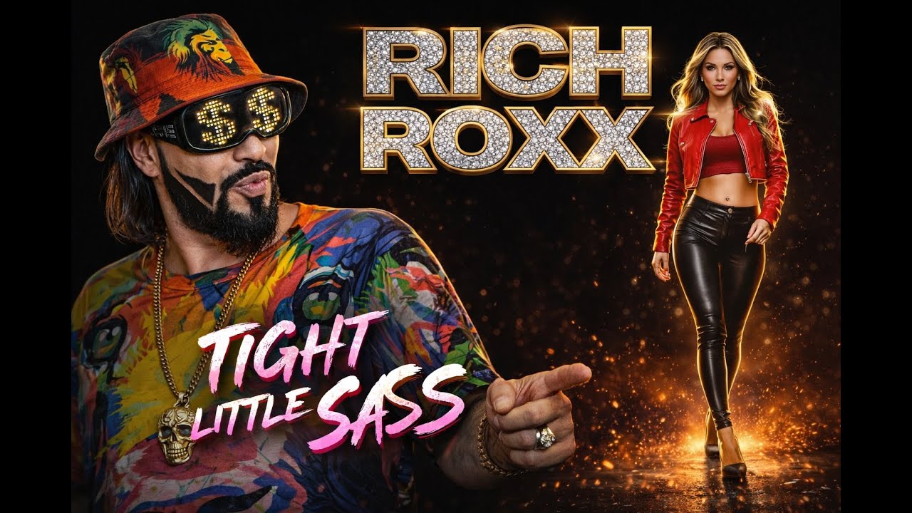 Tight Little Sass - Rich Roxx