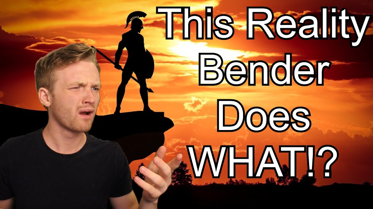 This Reality Bender Does What!? | SCP REACTION | SCP-2786  (Original video by TheVolgun)