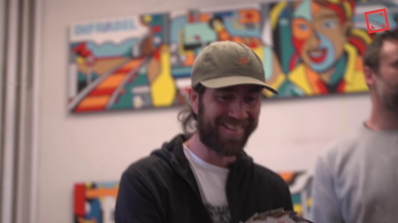 (Street) Art - Derrière les fresques bruxelloises