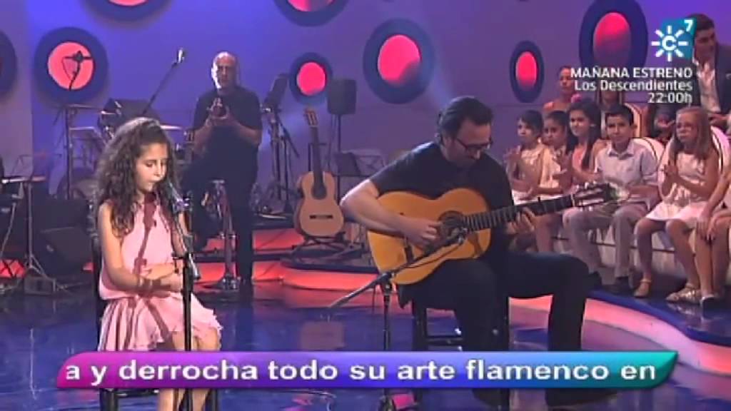 Se llama copla Junior | Esperanza Garrido: Tangos de Graná