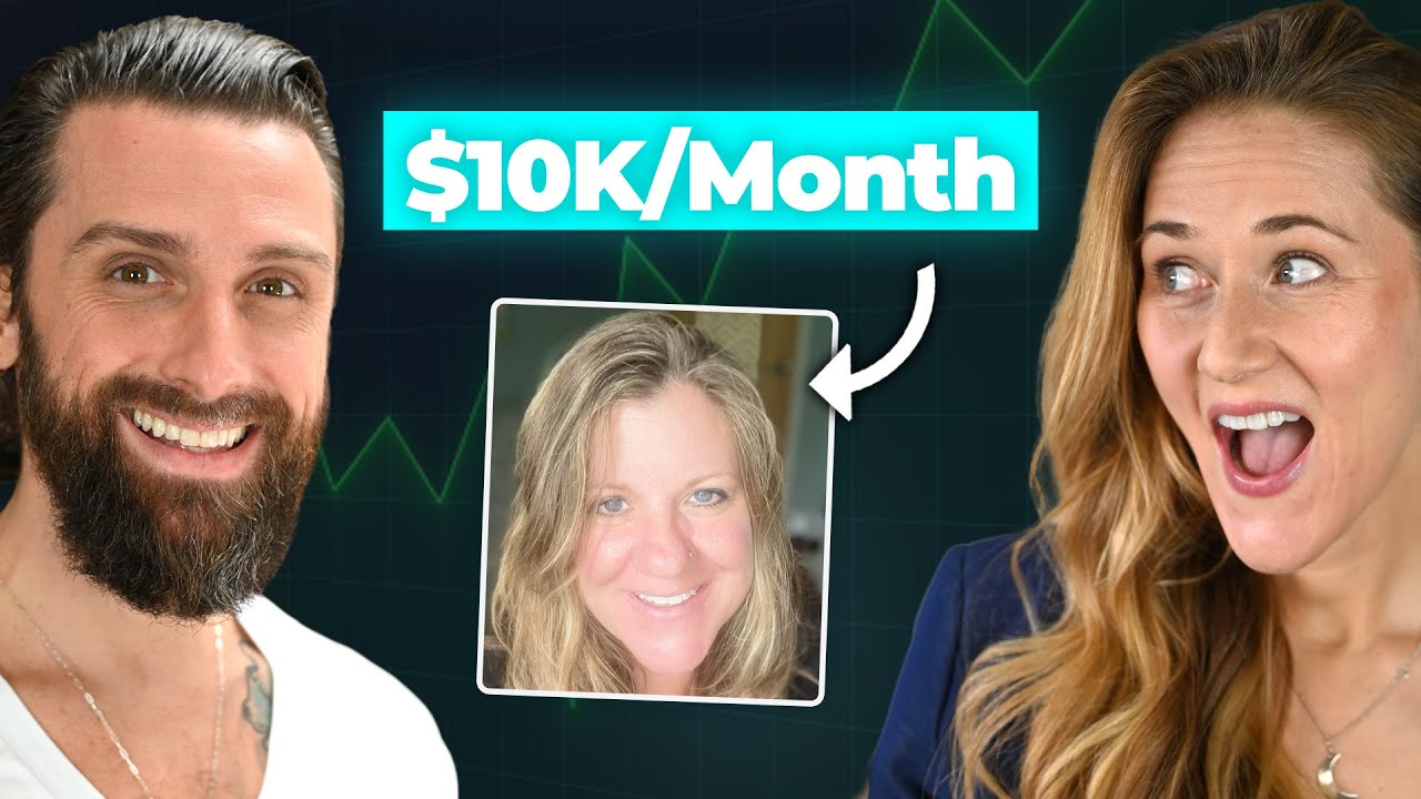 How to Earn $10K a Month as a Nurse Coach