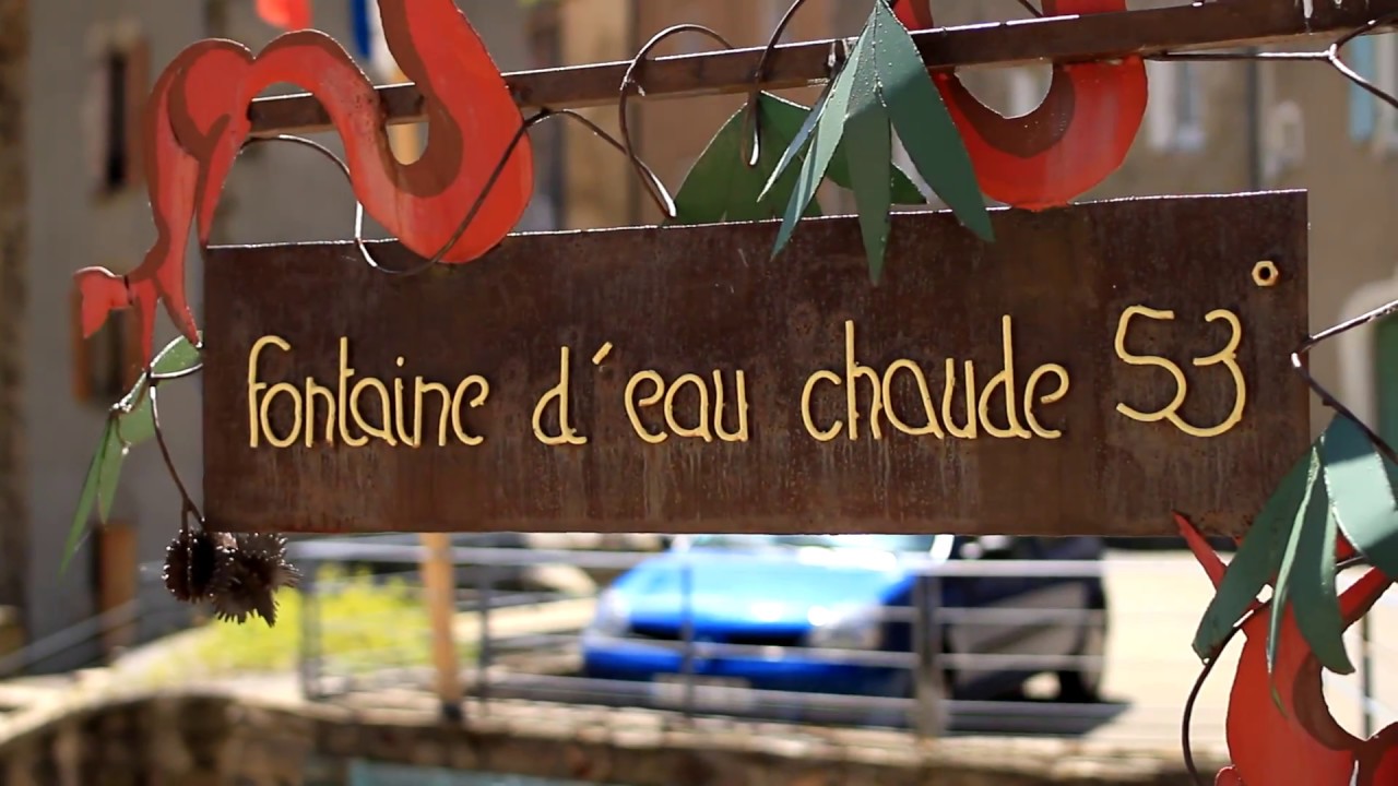 Saint Laurent les Bains, Ardèche  ©Balineae