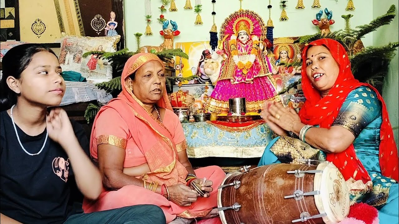 l मात मेरी सुन काली माई ll 🙏🏻 मैं तुझे मनाने आई l 🌹 navratri special bhajan 😍 ll 8368953389 #like