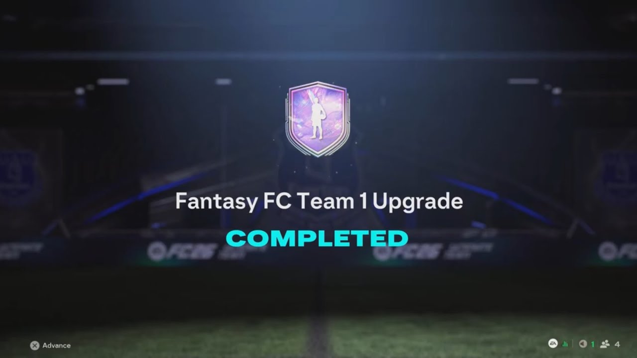 I Used The BEST Fantasy FC Team 1 Player And Won …