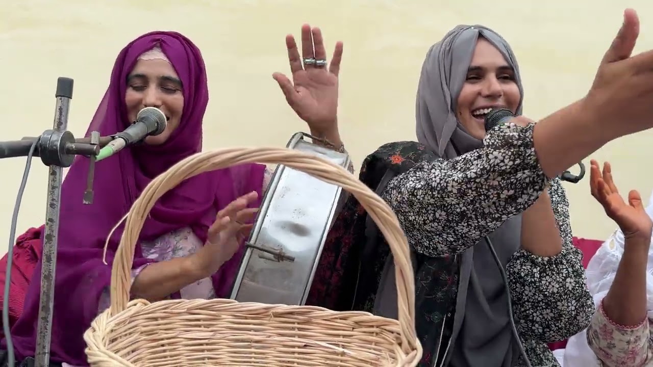 Sadya Menon Kamli Wale Ne | Emtional Kalam | Rabi Ul Awal 1500 Sala Jashn e Wiladat Kiran Naatkhwan